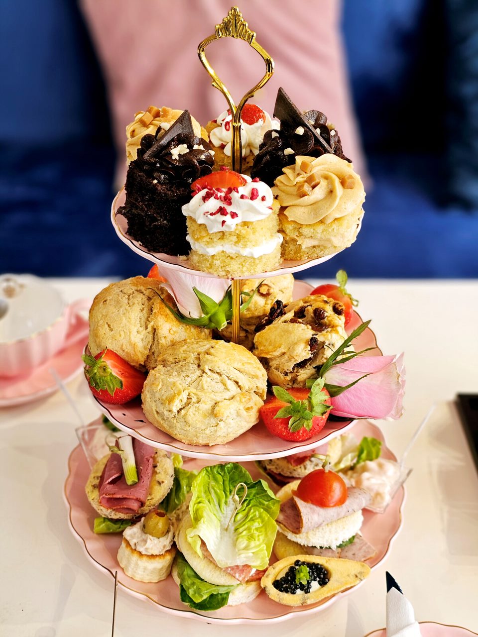 Afternoon Tea