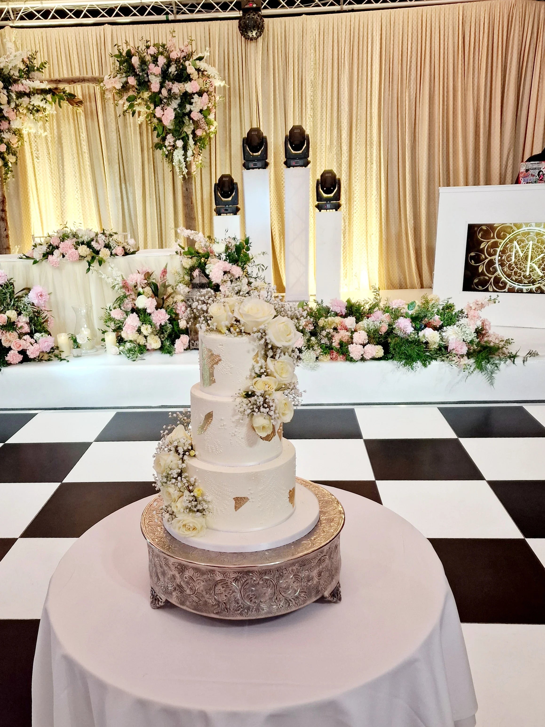 Wedding Cakes