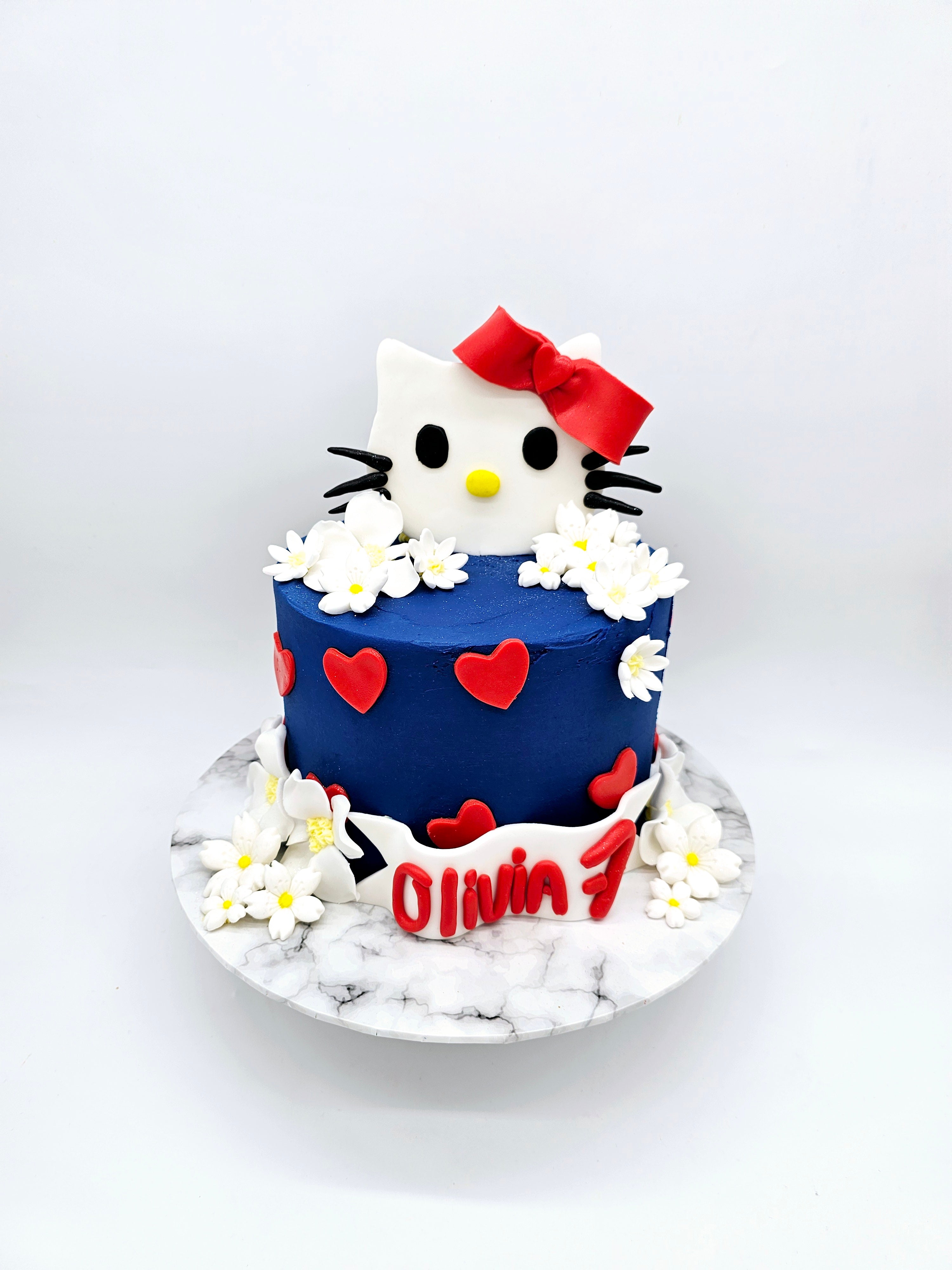 Hello Kitty Celebration Cake - Cake Secret