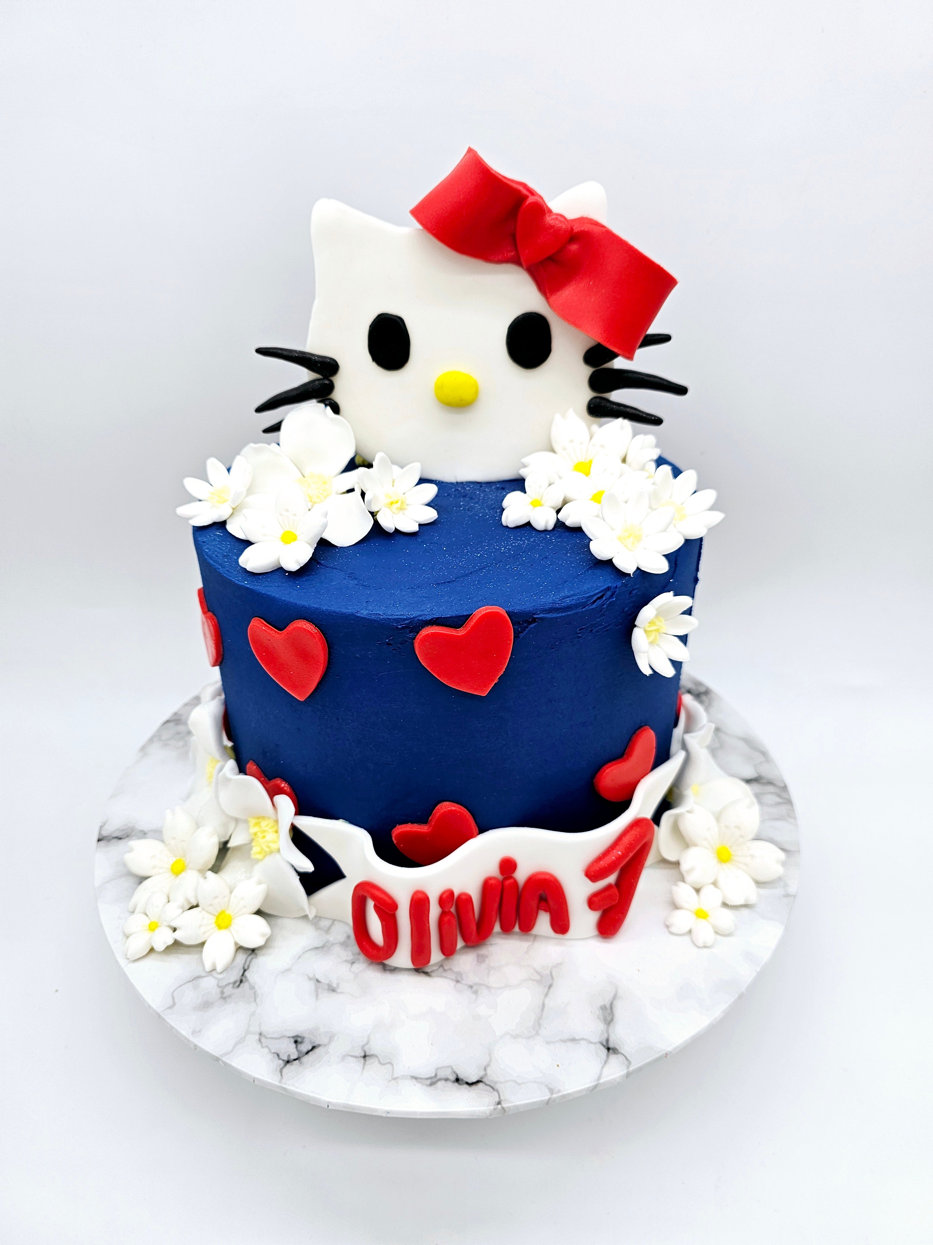 Hello Kitty Celebration Cake - Cake Secret