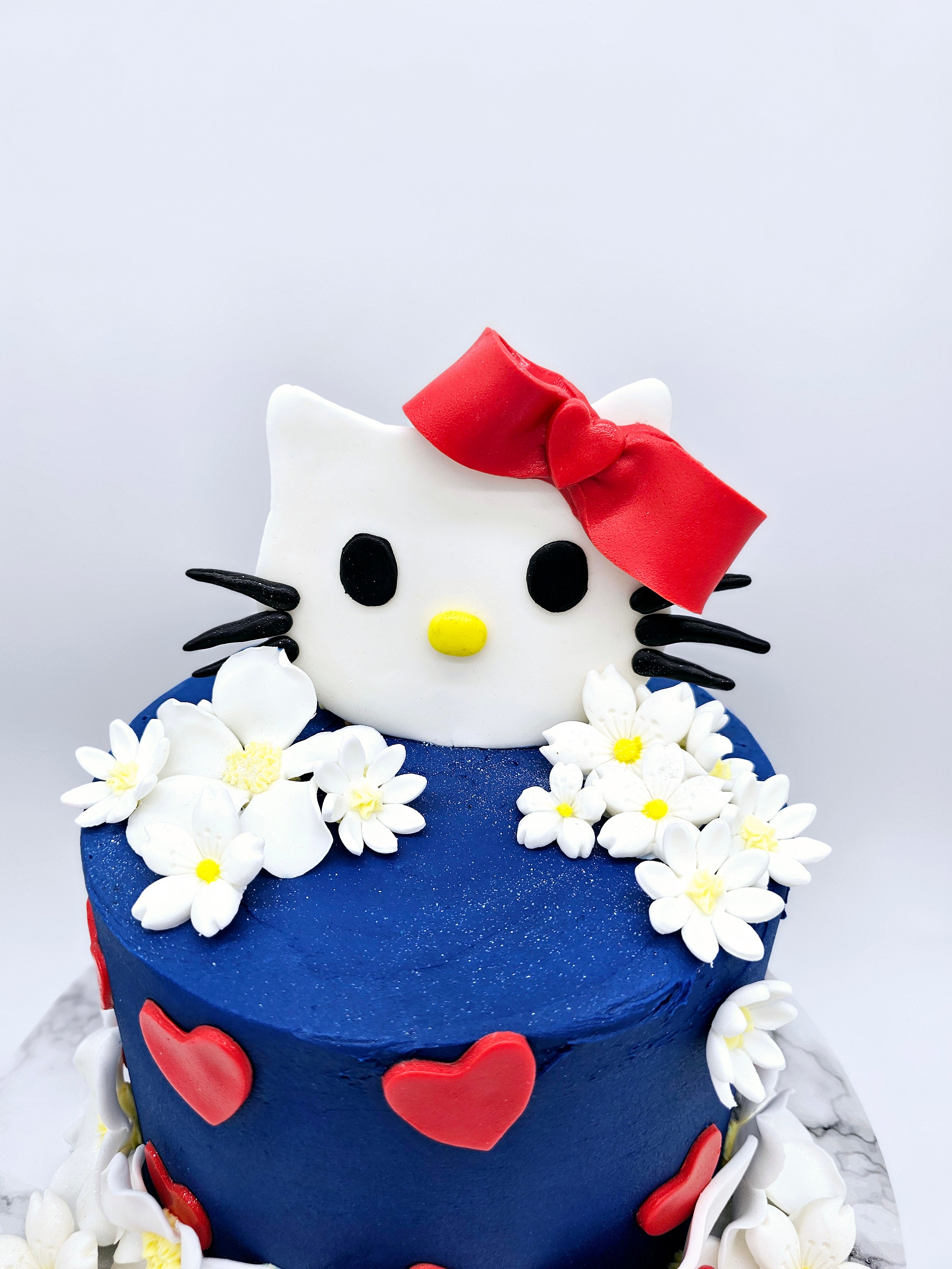 Hello Kitty Celebration Cake - Cake Secret