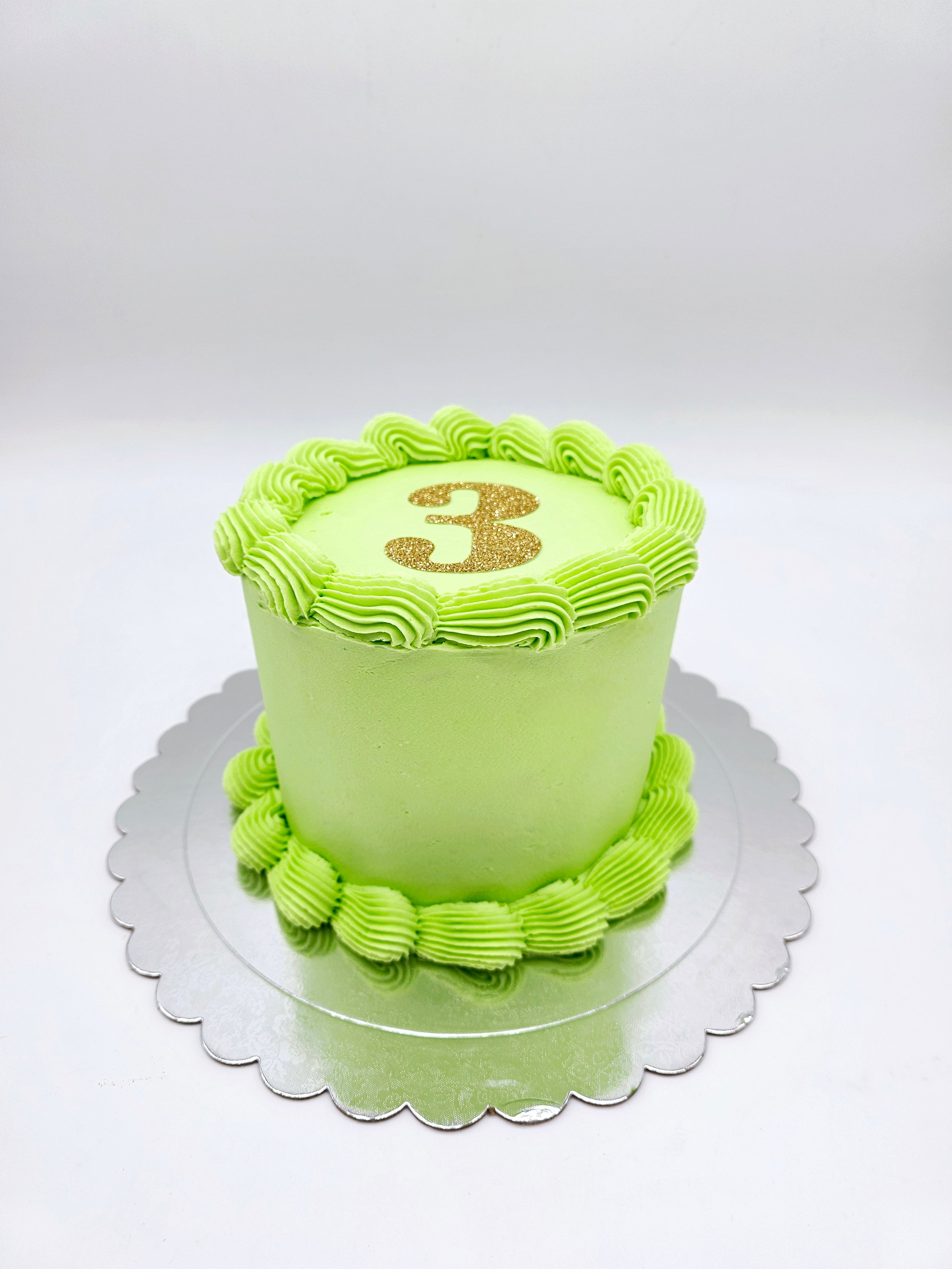 Gluten-Free Timeless Celebration Cake - Cake Secret