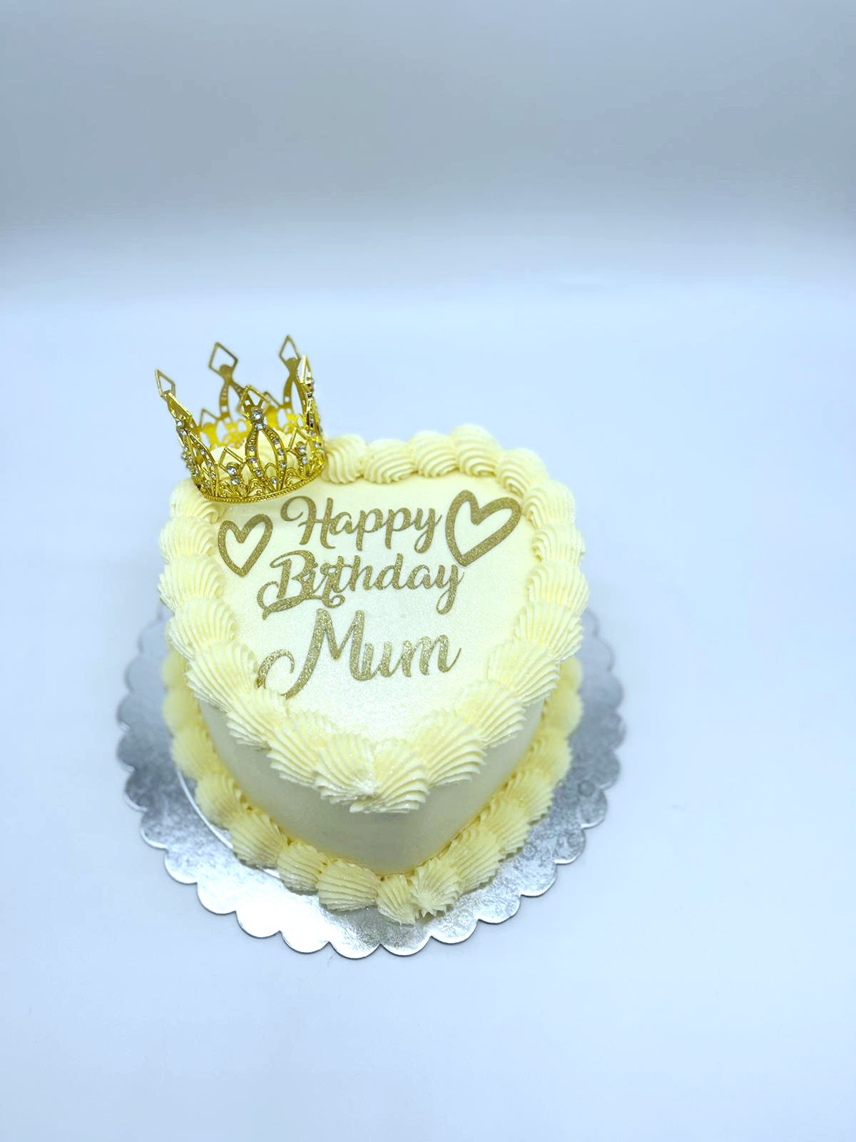 Heartfelt Moments Cake - Cake Secret