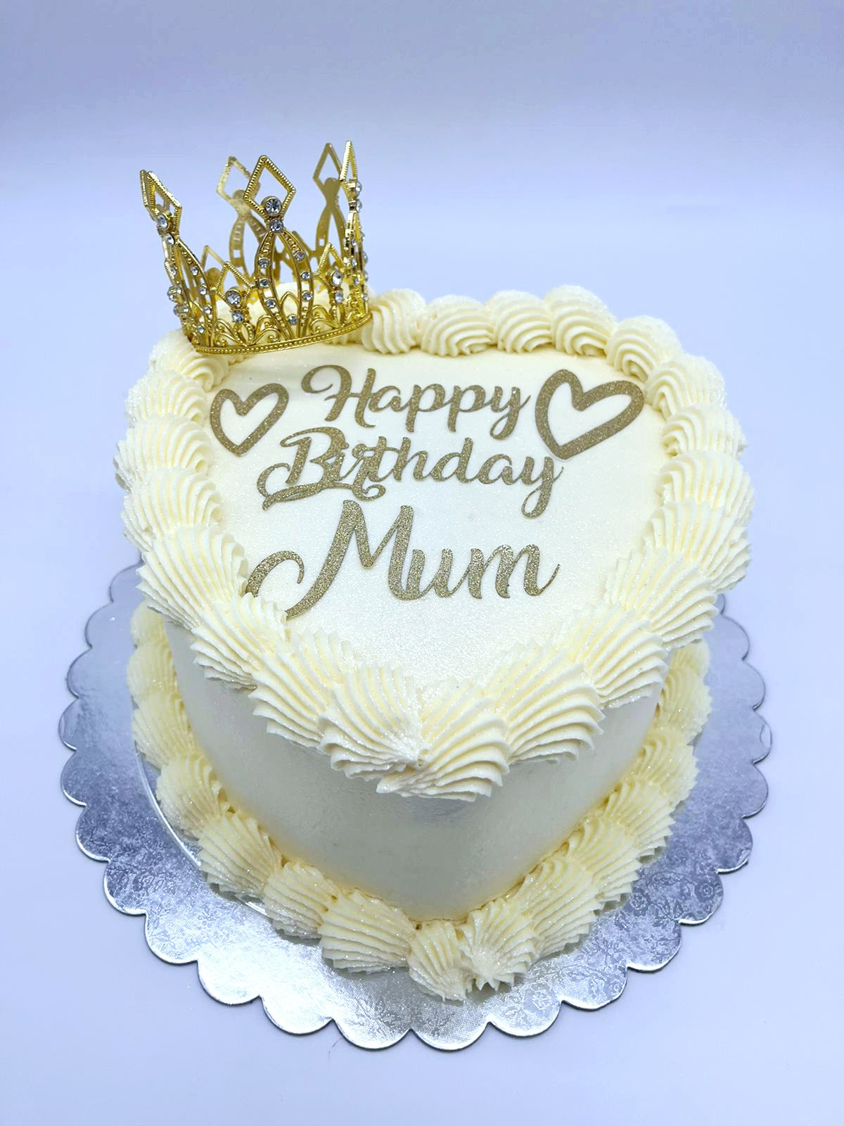Heartfelt Moments Cake - Cake Secret