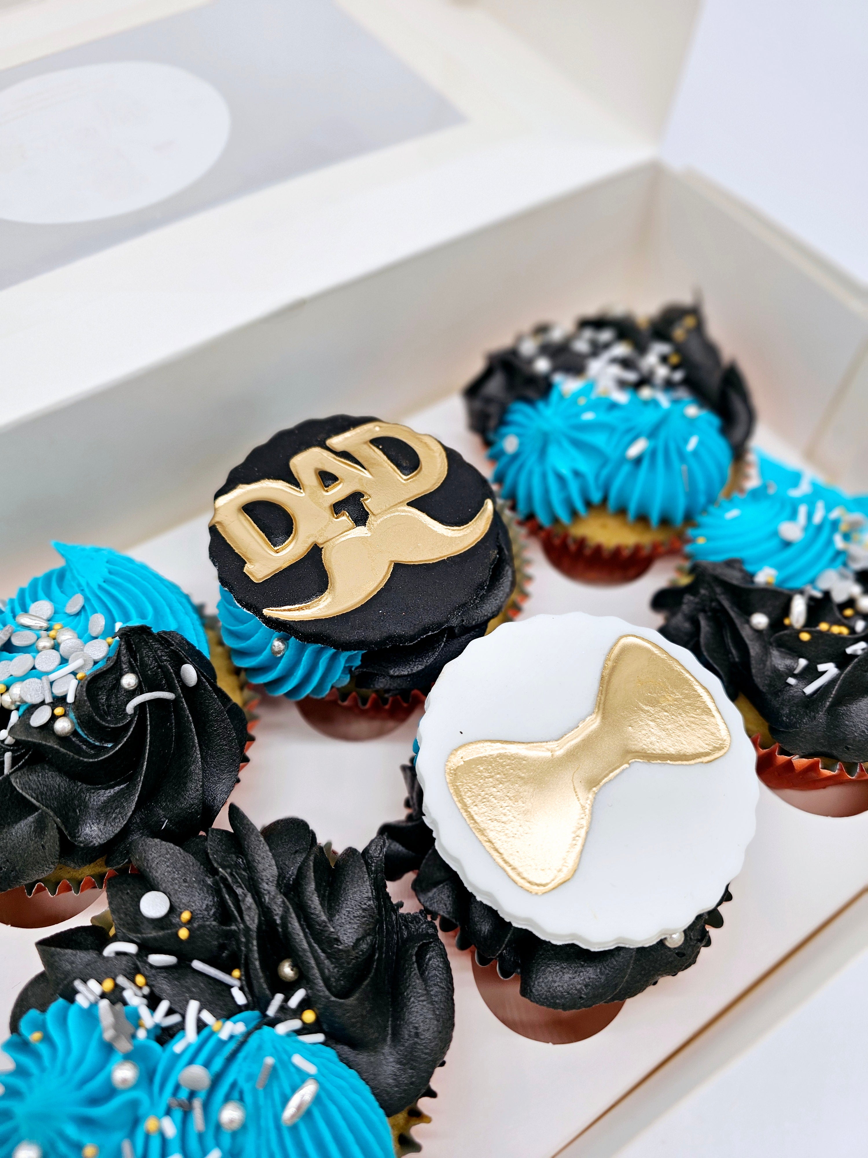 Dad's Dream Cupcakes - Cake Secret