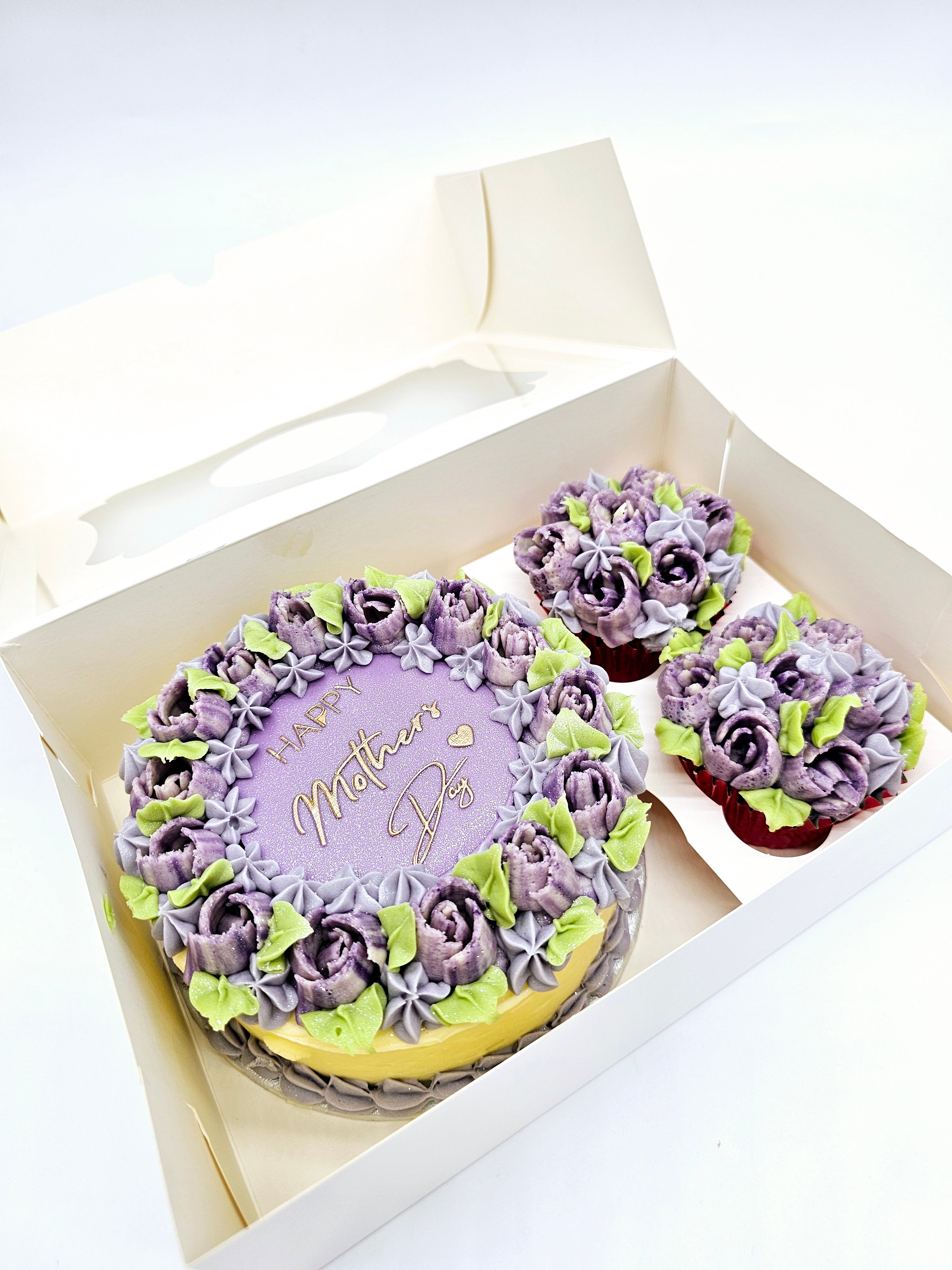 Mothers Day Mini Celebration Set - Cake Secret