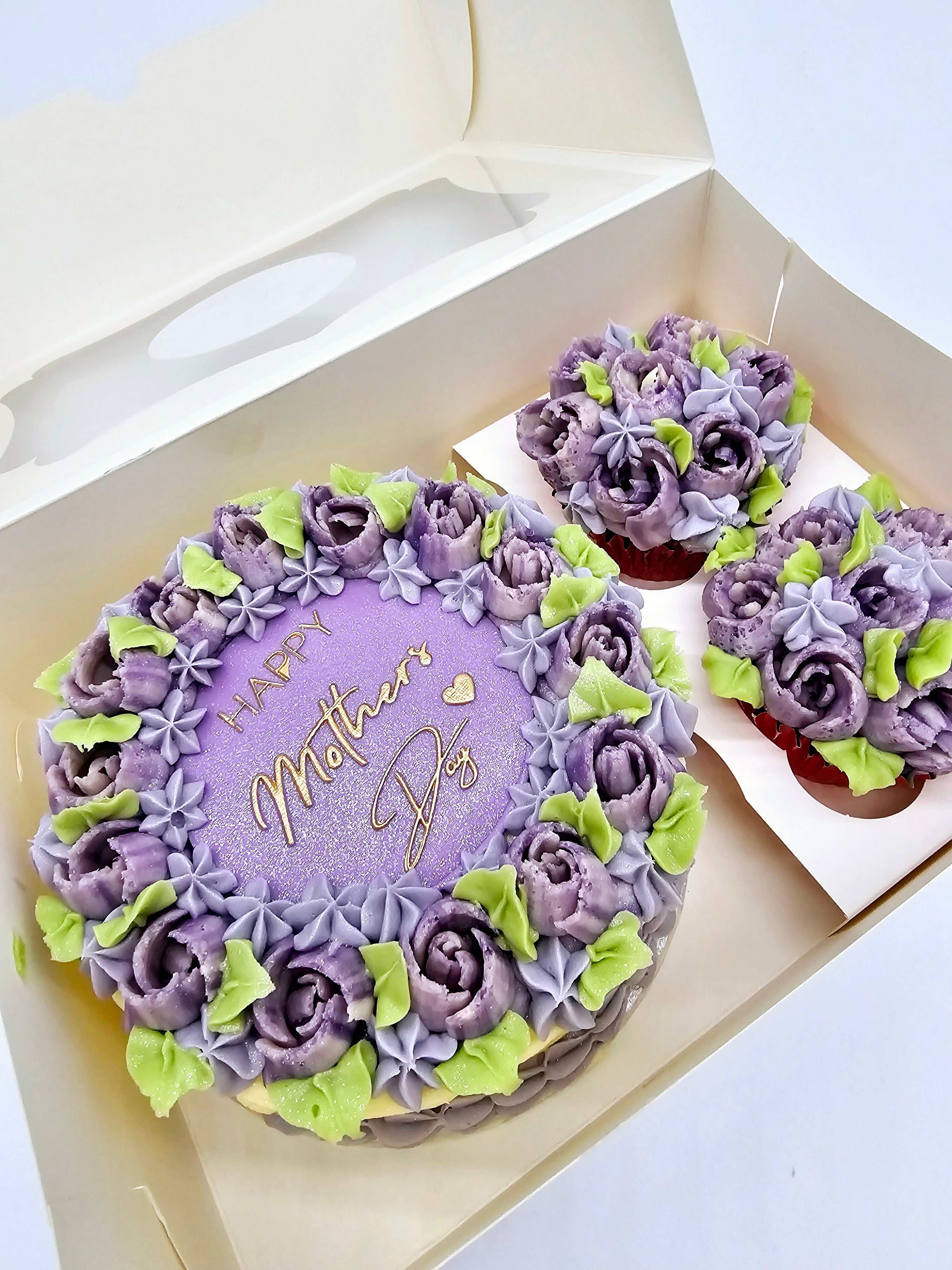 Mothers Day Mini Celebration Set - Cake Secret
