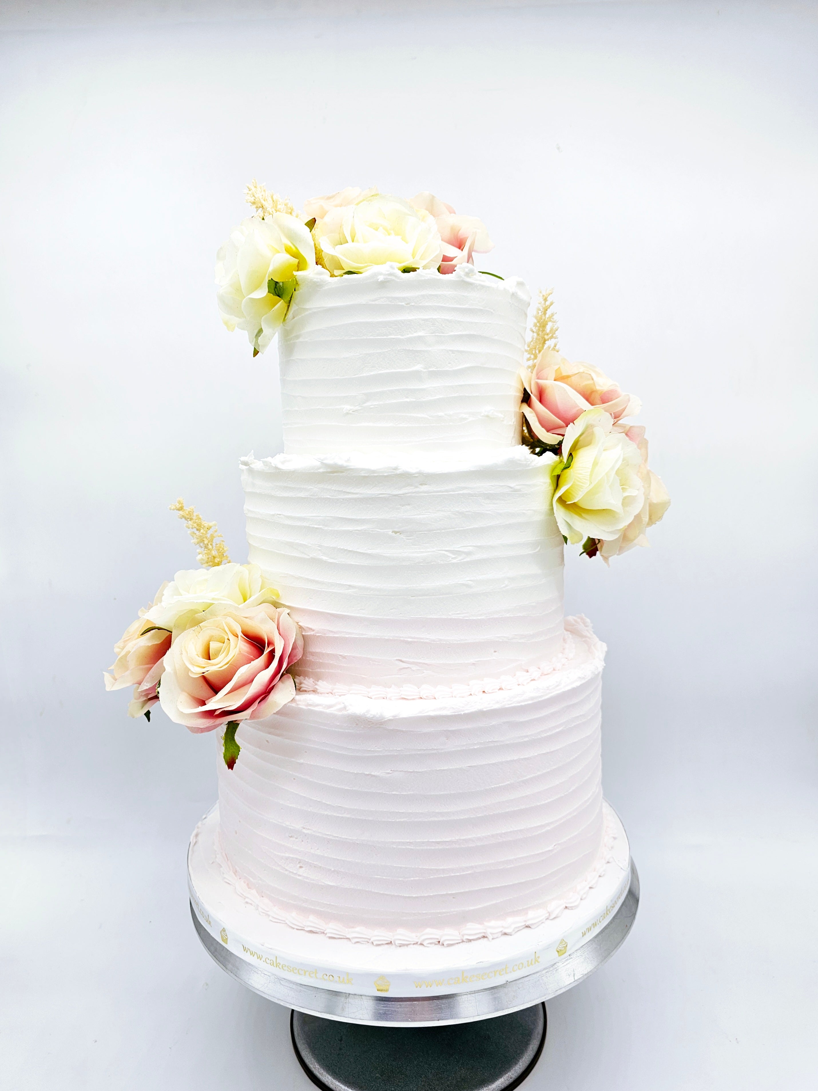 Ombre Dream Wedding Cake - Cake Secret
