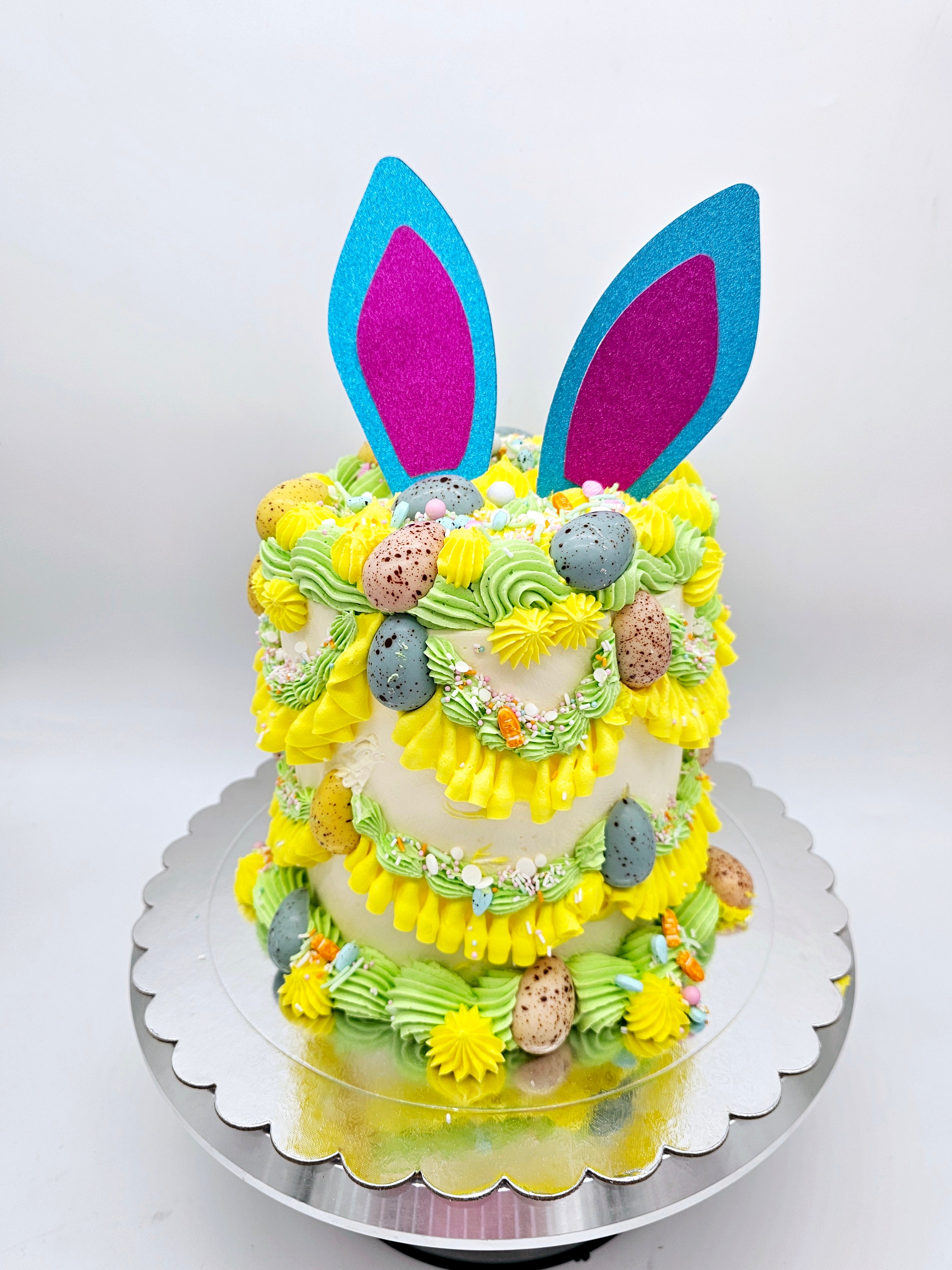 Easter Joy Delight Cake - Cake Secret