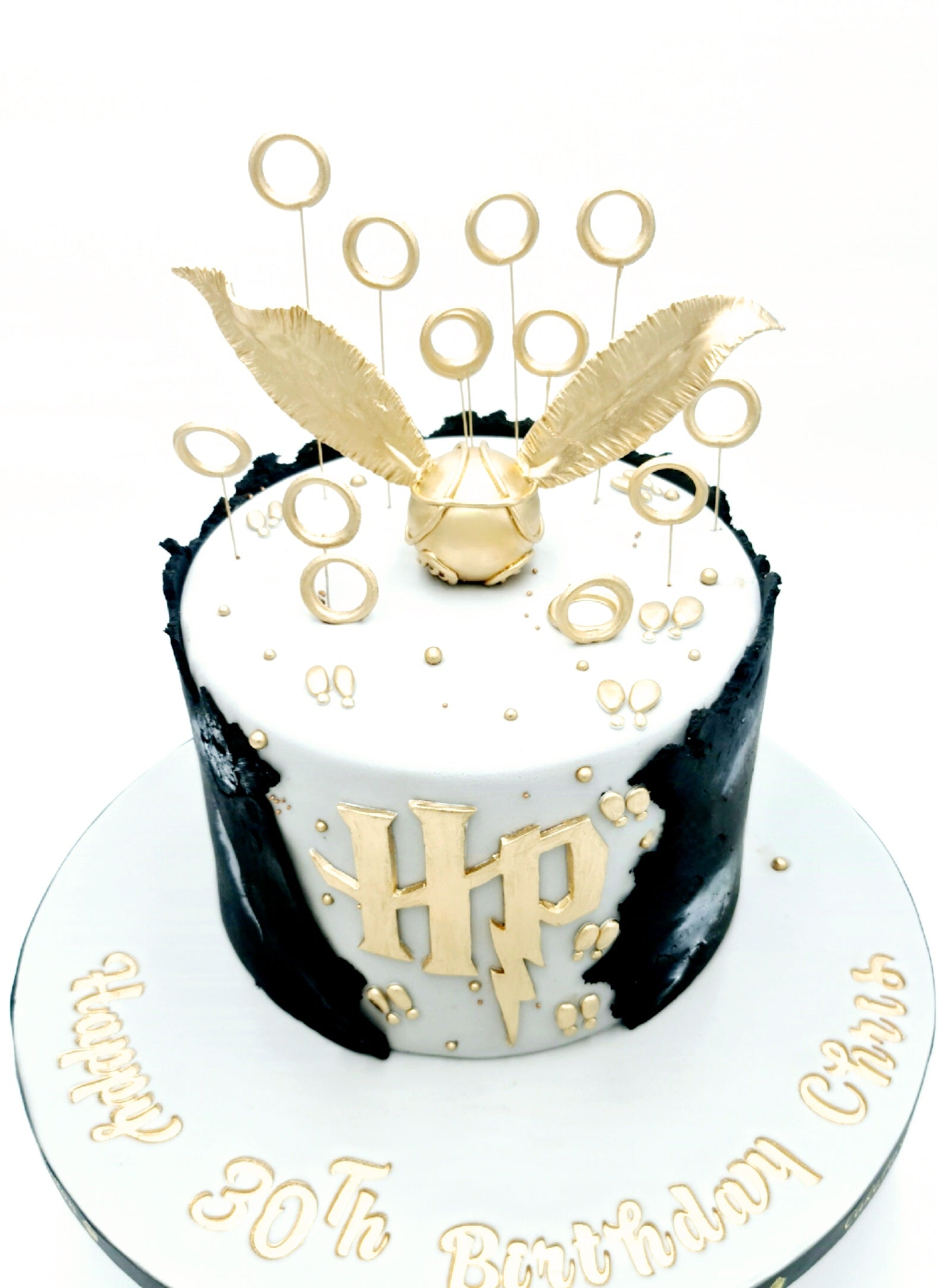 Vegan Wizard's Delight Cake - Cake Secret