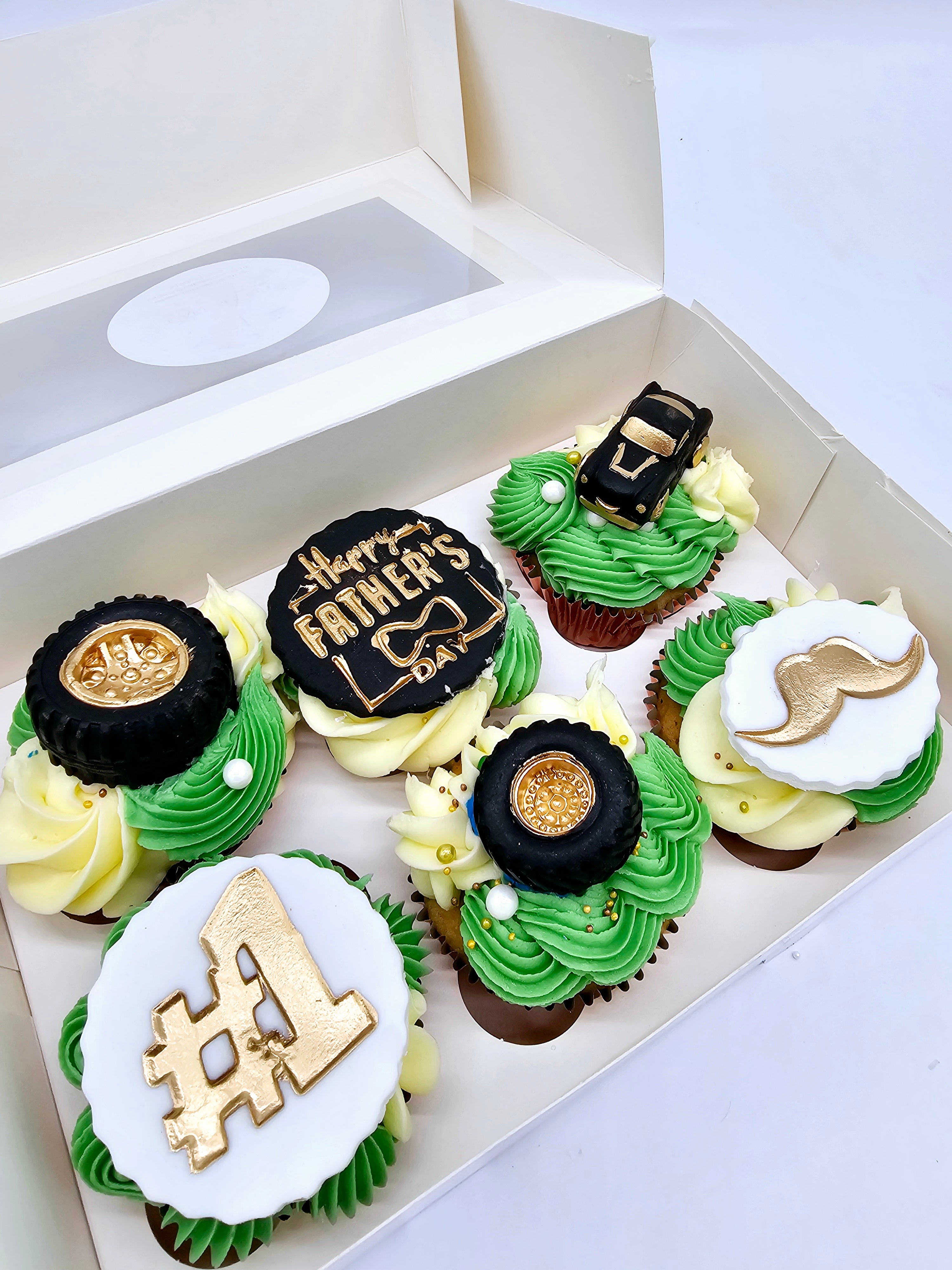 Father's Day Cakes & Treats in Milton Keynes Cake Secret