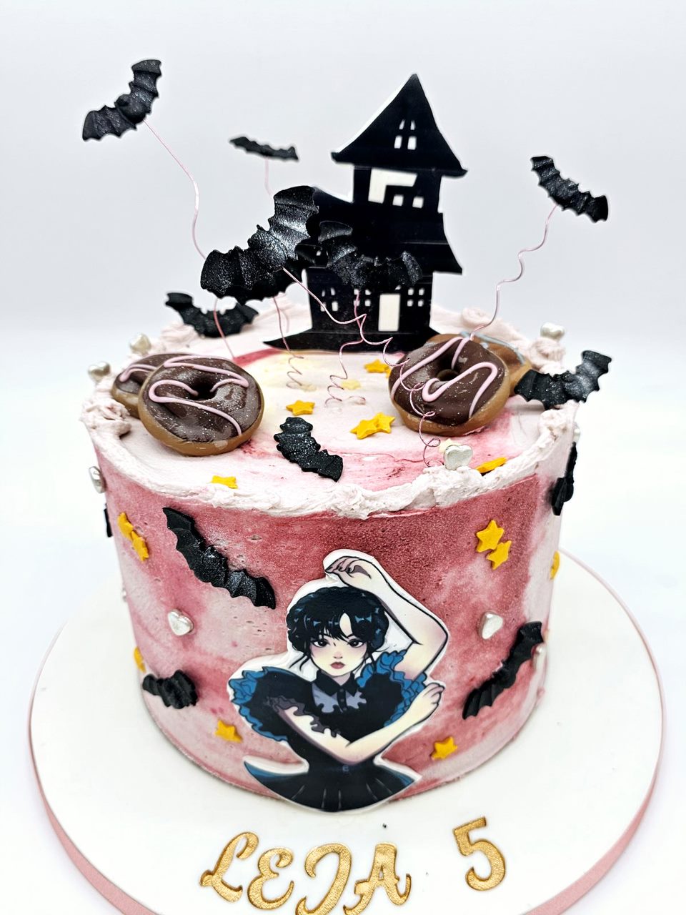 Halloween Cakes & Treats