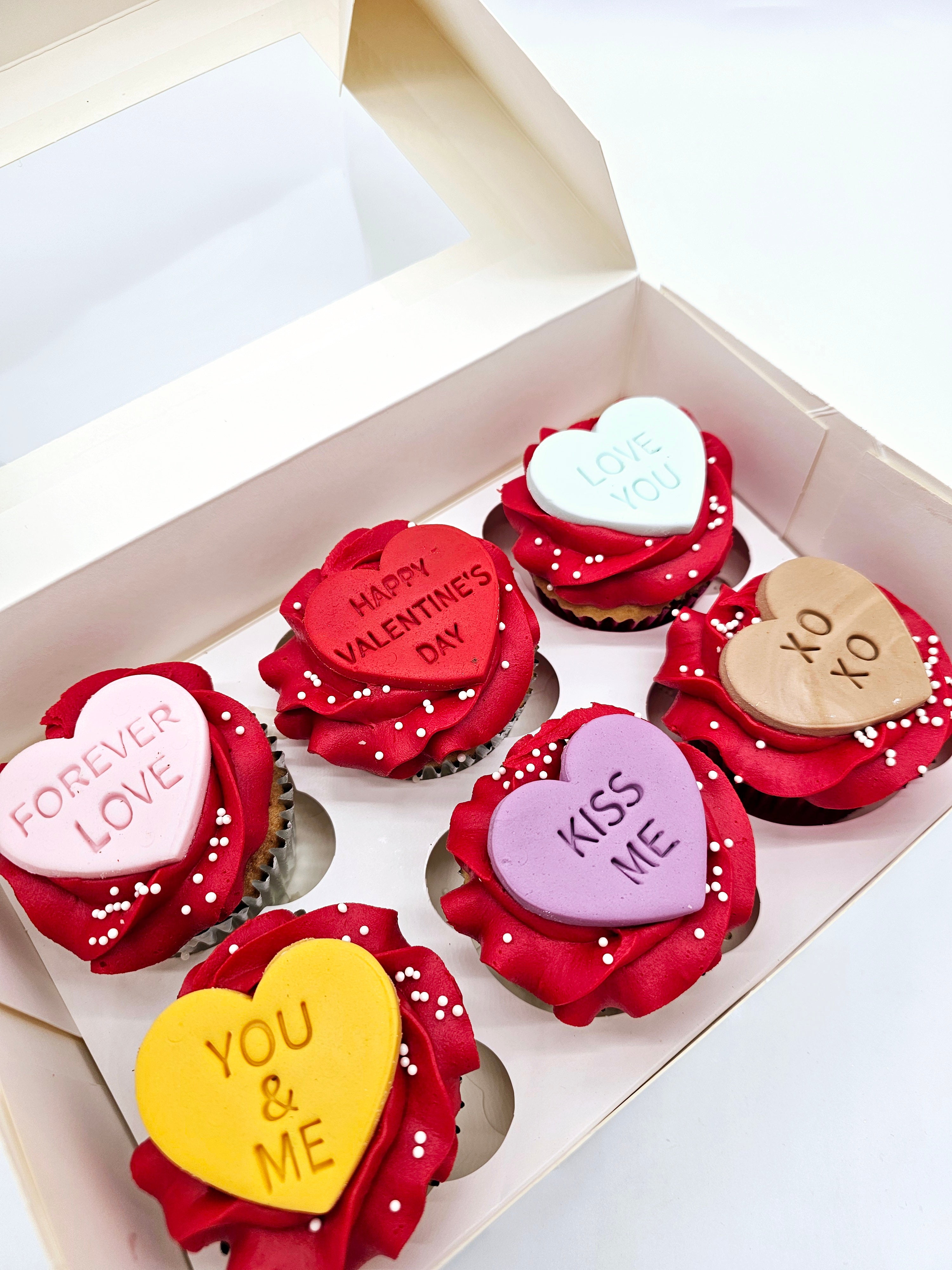 Valentine's Day Treats & Cakes in Milton Keynes Cake Secret