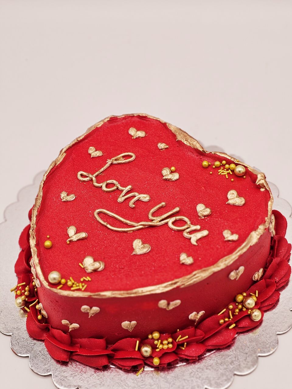 Valentine's Day Treats & Cakes in Milton Keynes Cake Secret