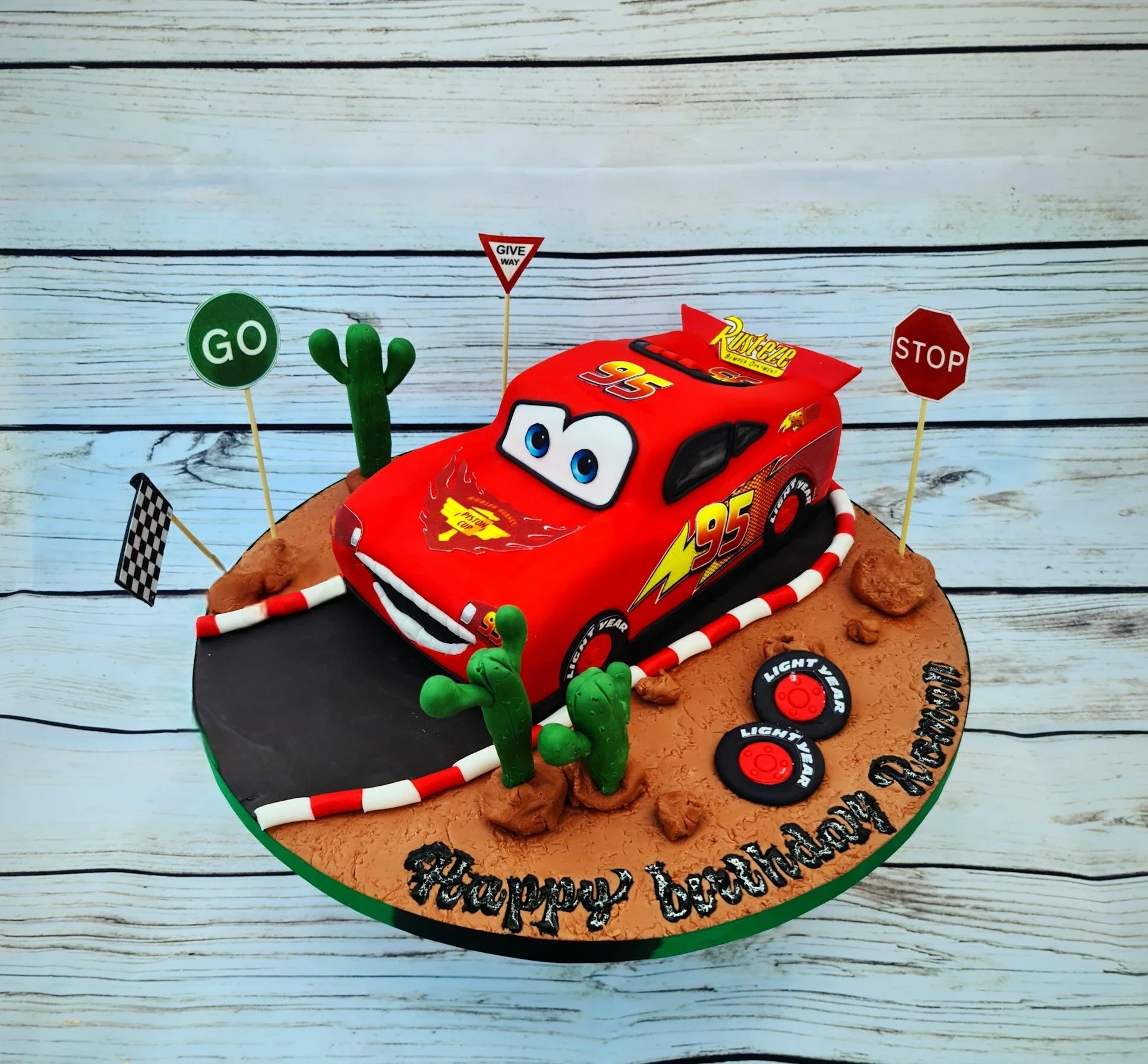 3D Cakes