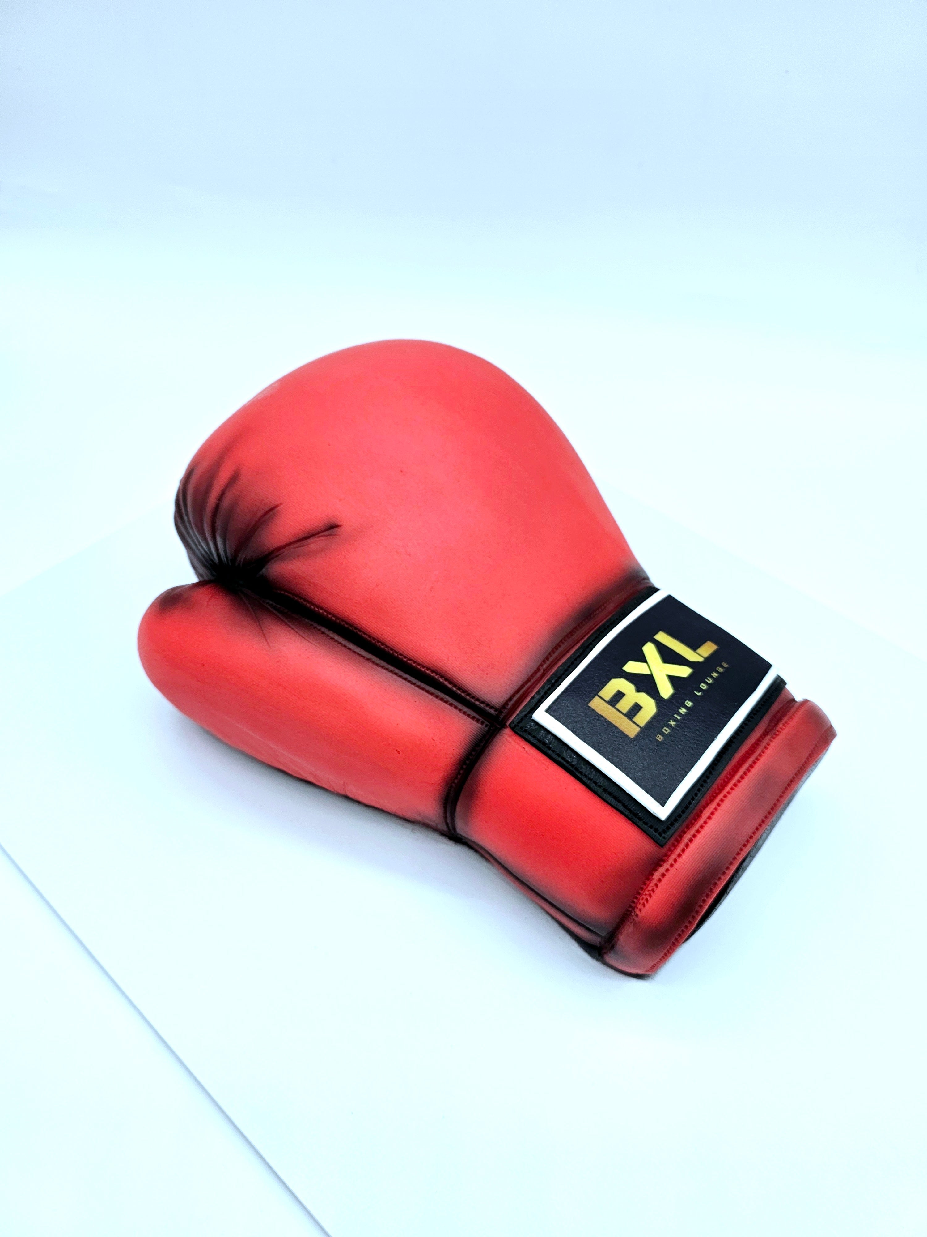 Realistic 3D Boxing Glove Custom Cake