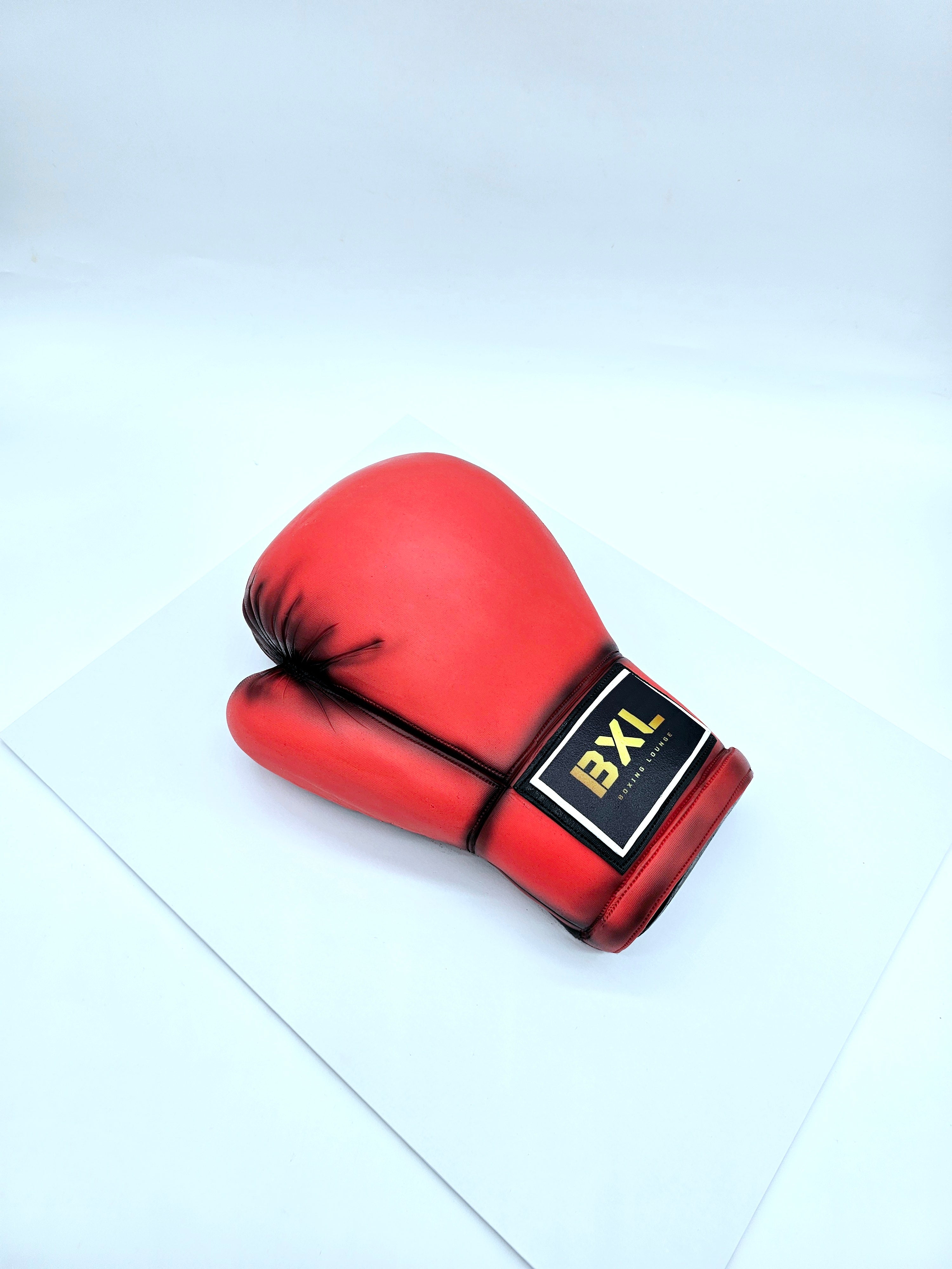Realistic 3D Boxing Glove Custom Cake