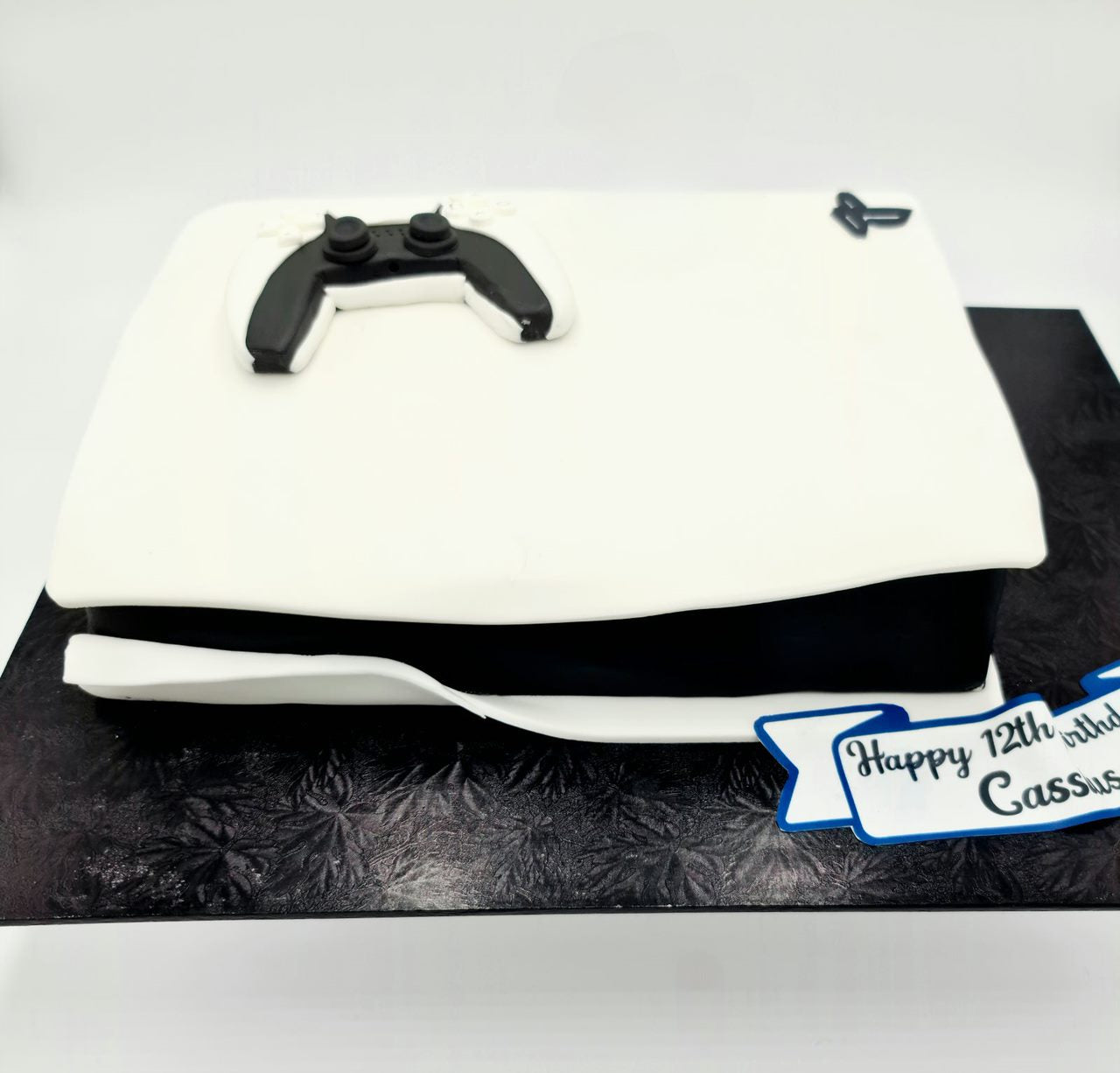 PlayBakeStation 5 3D Cake