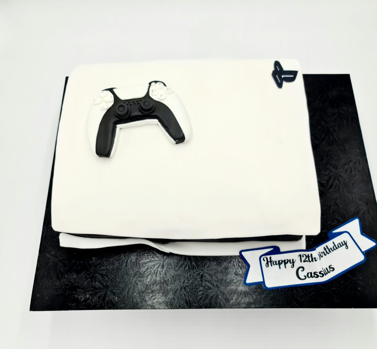 PlayBakeStation 5 3D Cake