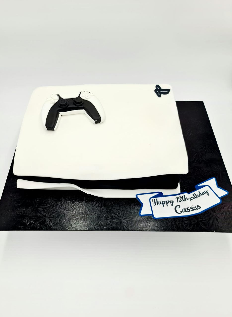 PlayBakeStation 5 3D Cake