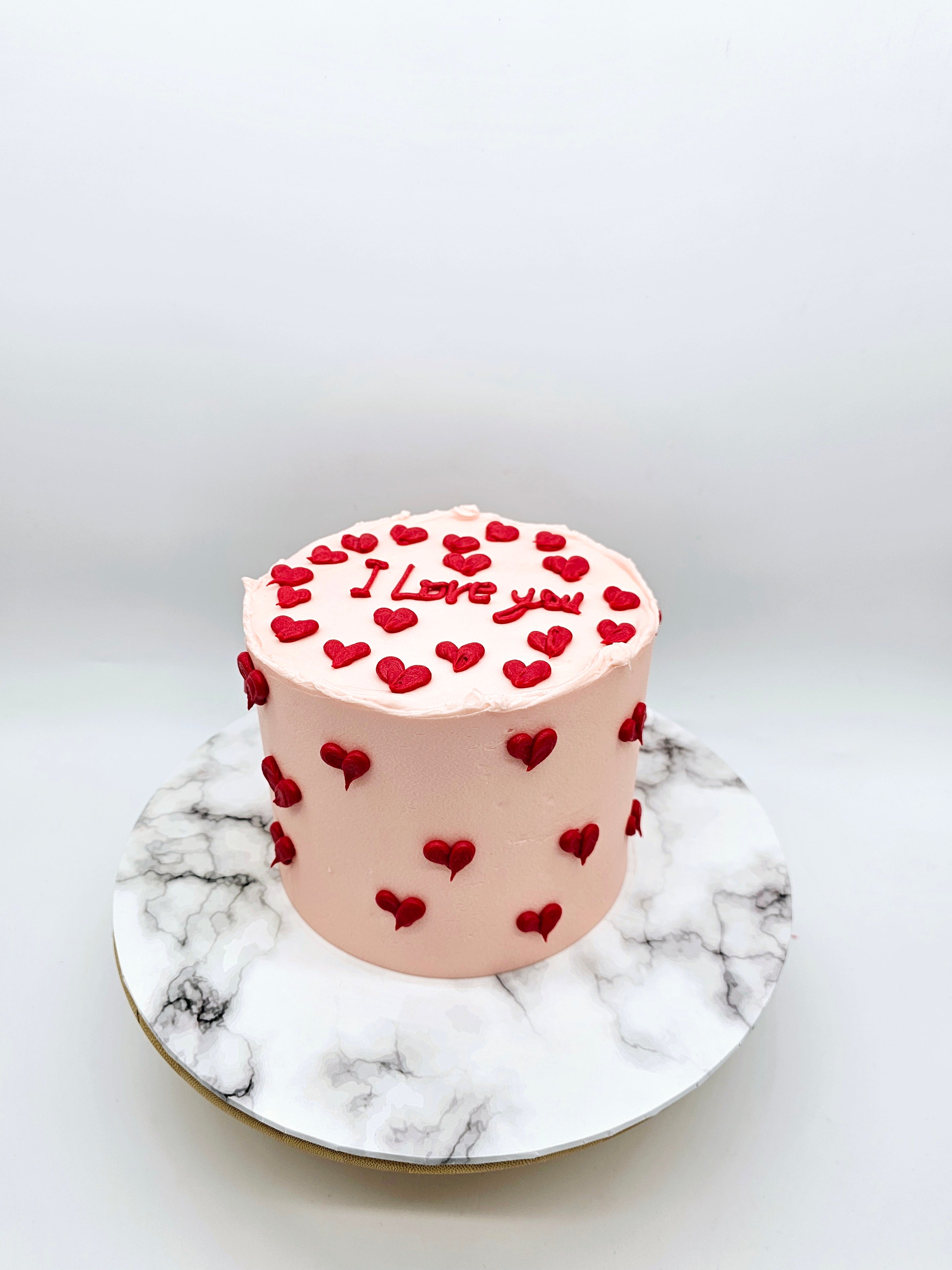 Sweetheart Valentine’s Cake - Cake Secret