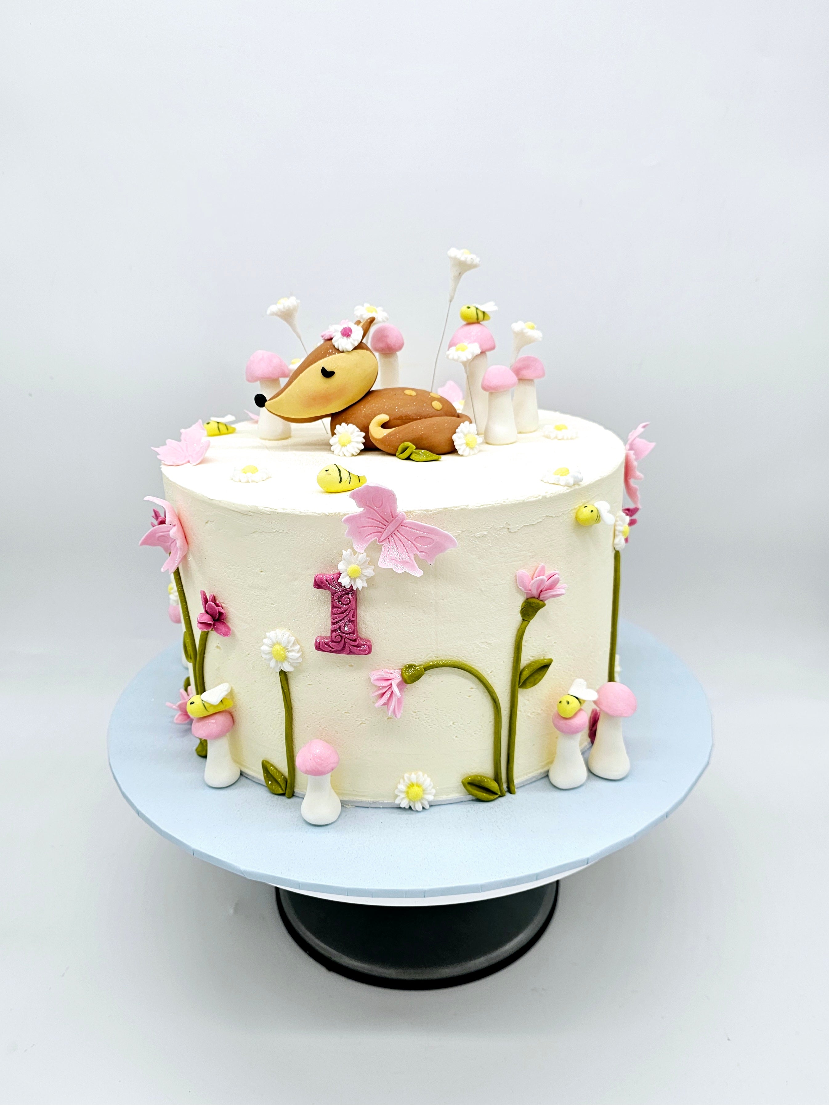 Woodland Bliss - Cake Secret