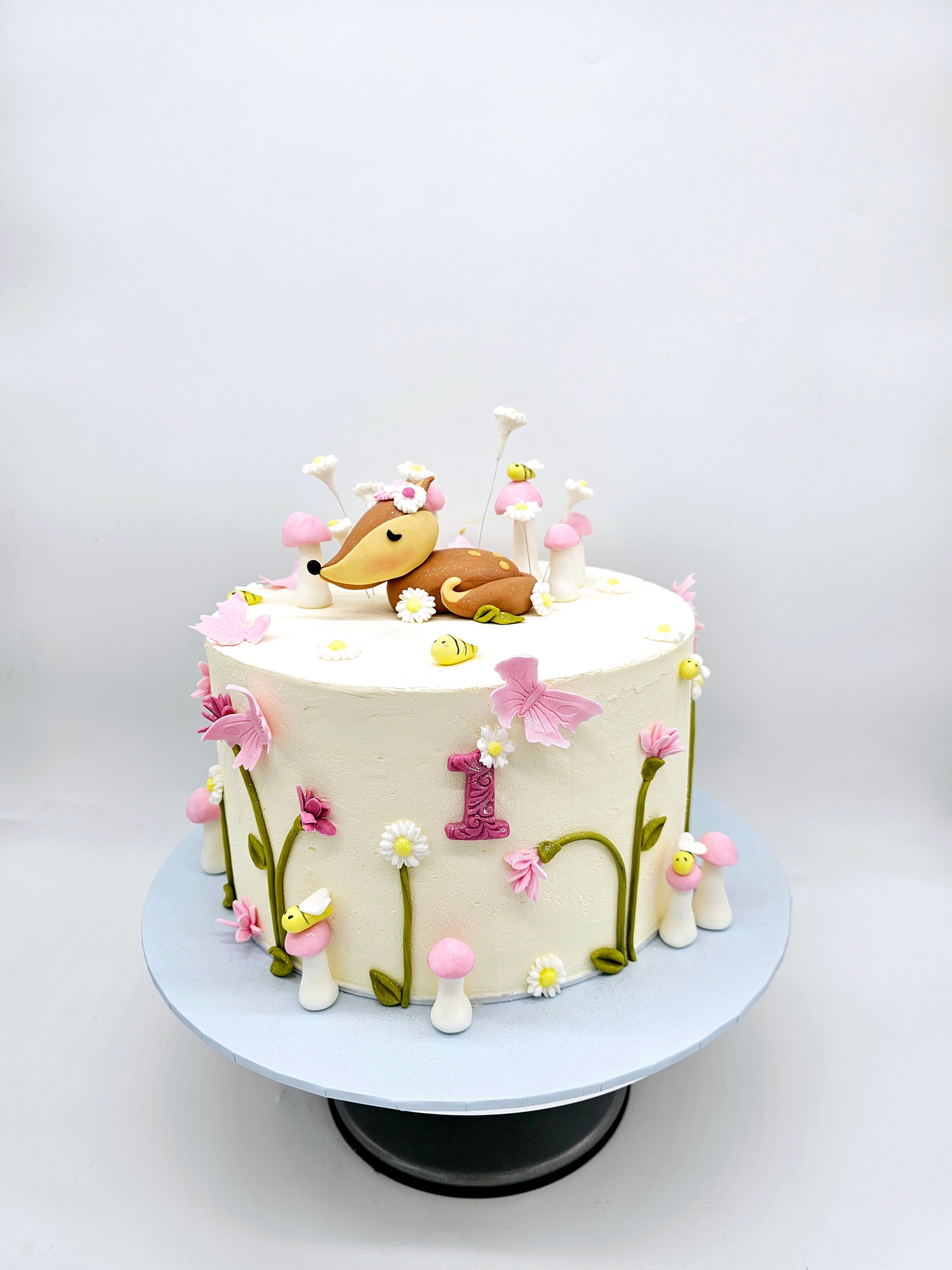 Woodland Bliss - Cake Secret