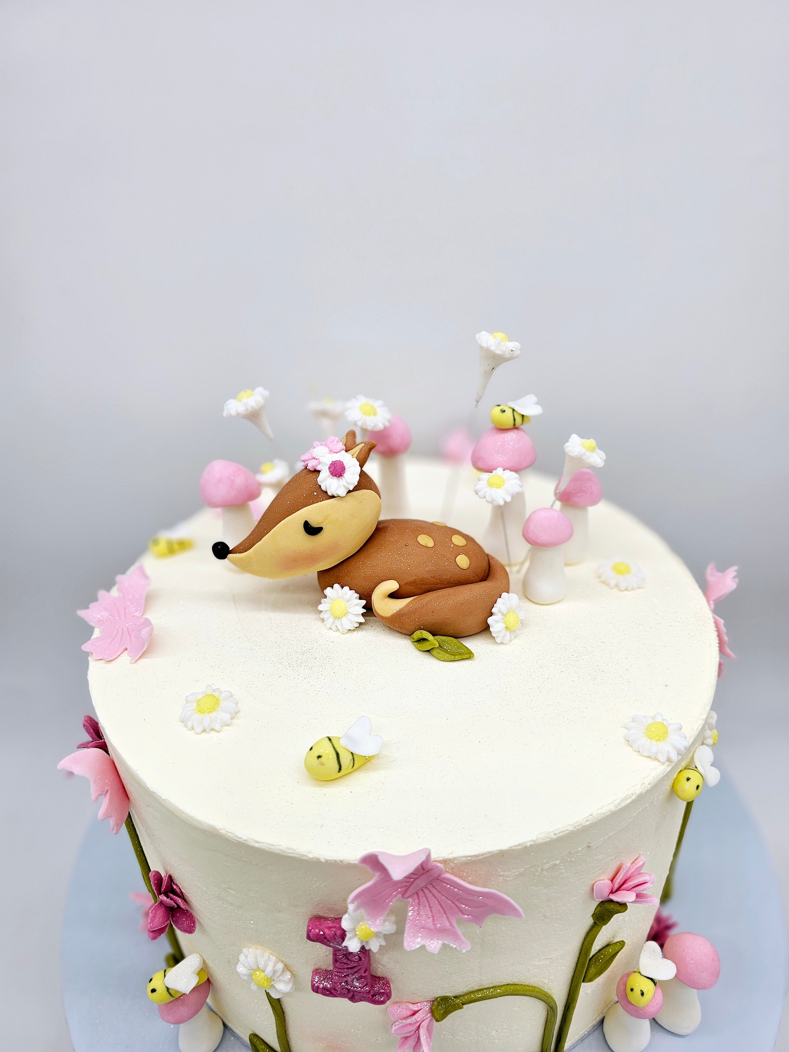 Woodland Bliss - Cake Secret