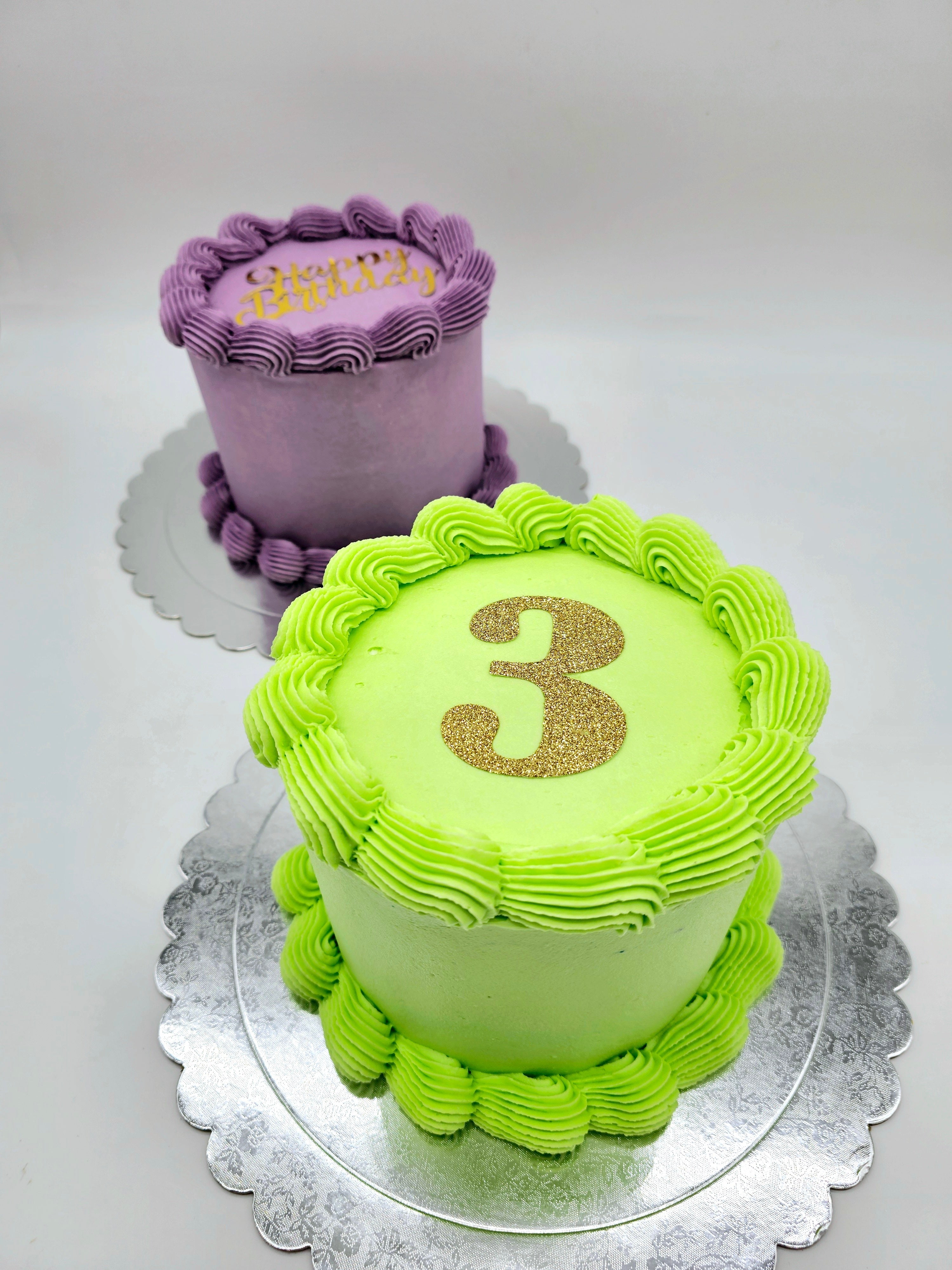Eggless Timeless Celebration Cake - Cake Secret