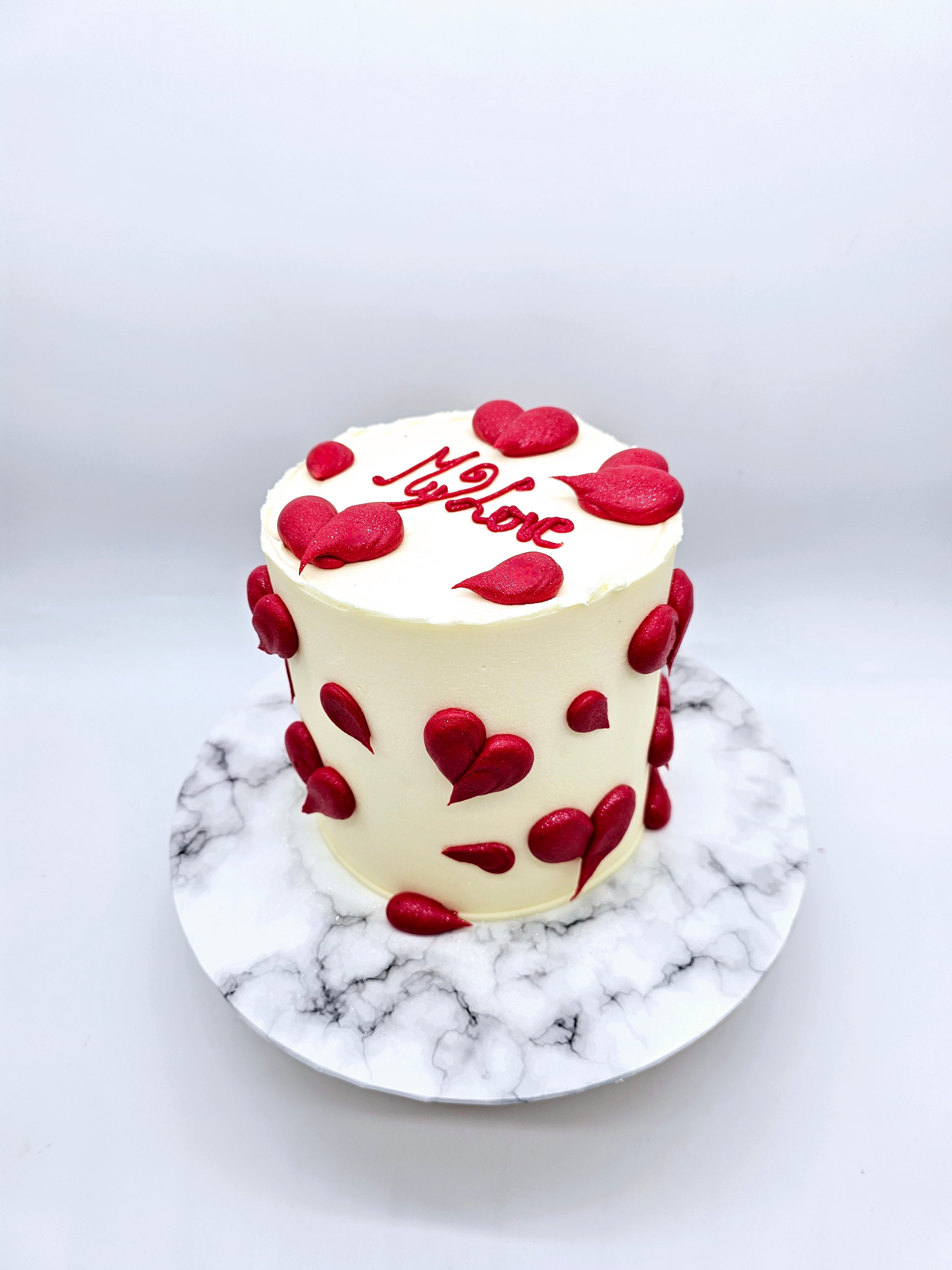 My Love Valentine’s Cake - Cake Secret