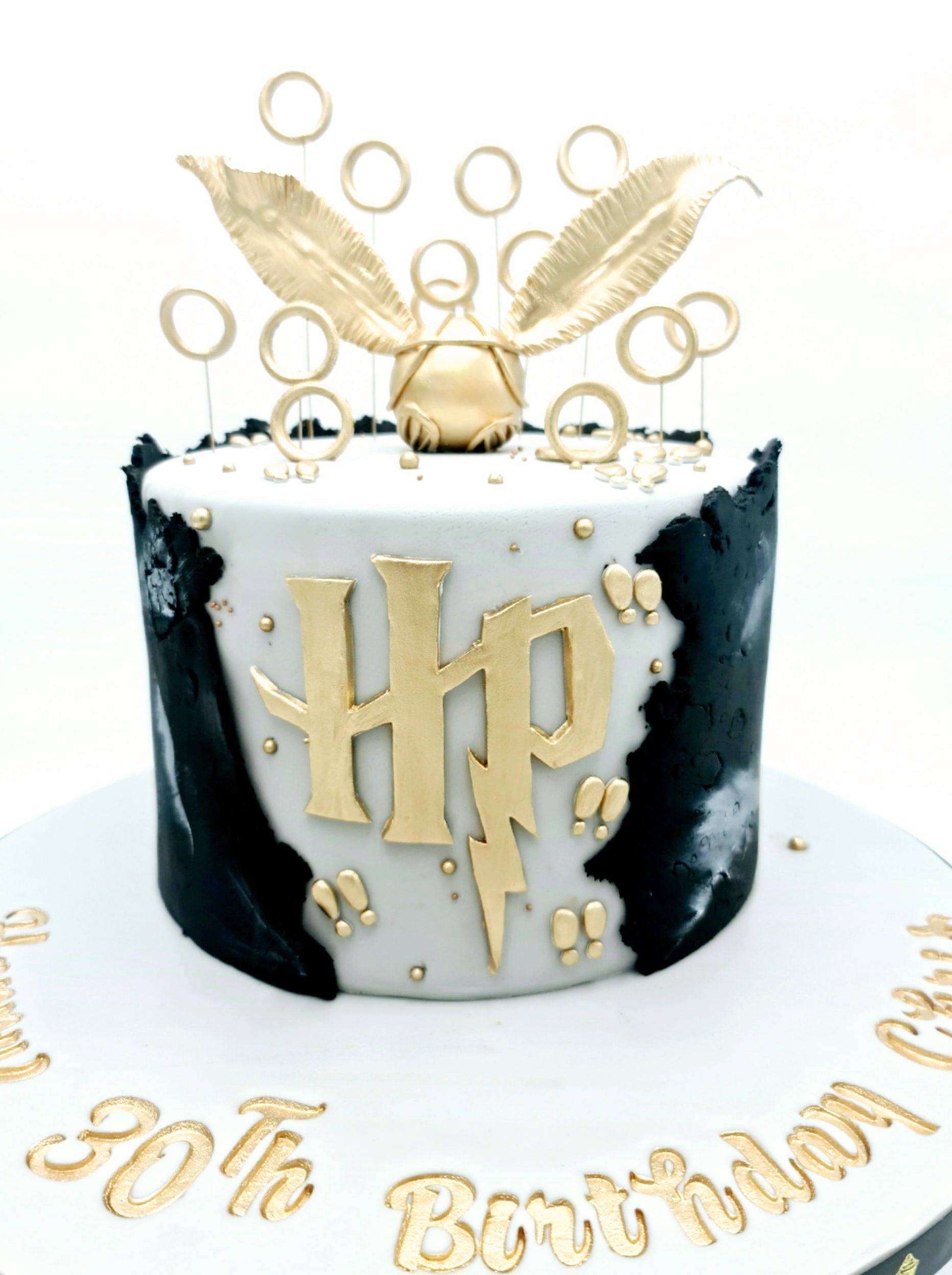 Wizard's Delight Birthday Cake - Cake Secret