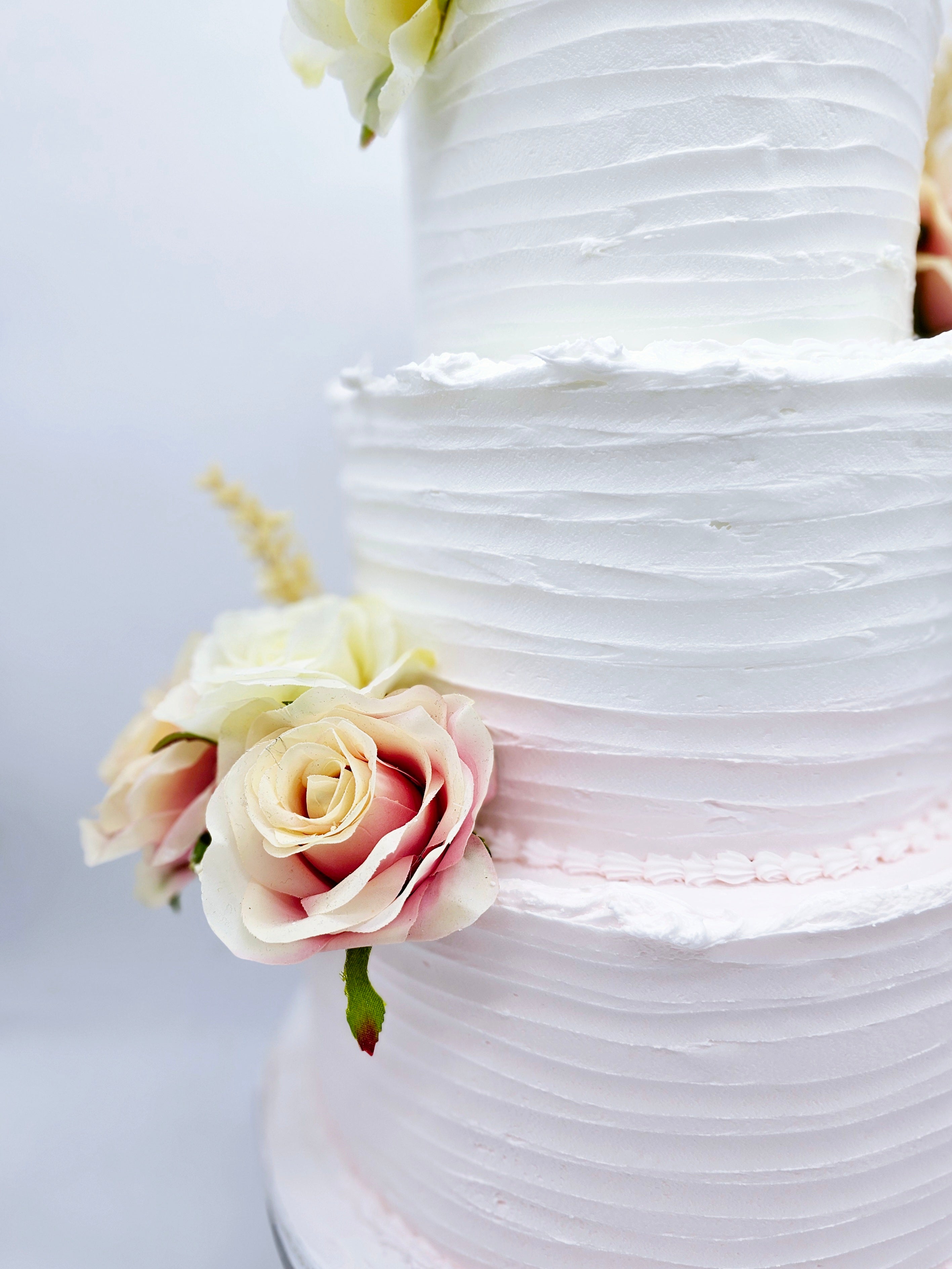 Ombre Dream Wedding Cake - Cake Secret