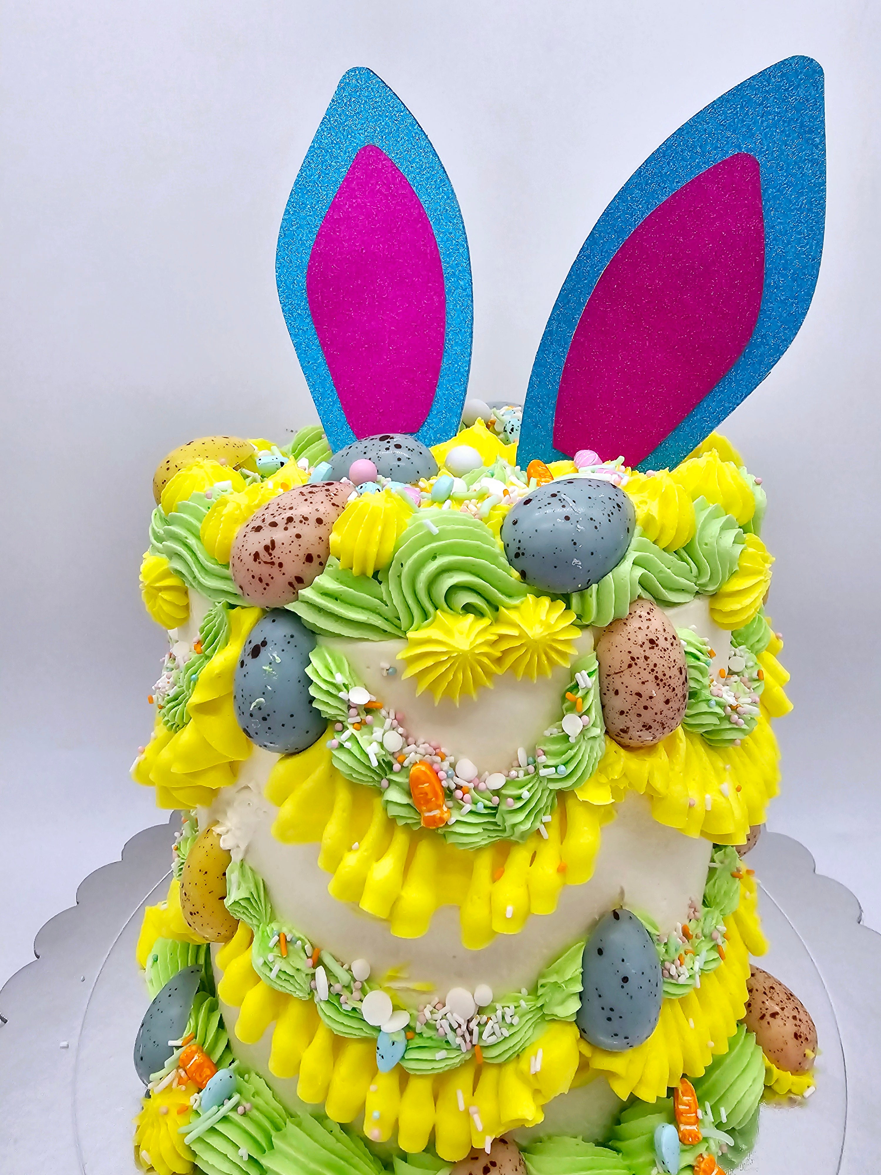 Easter Joy Delight Cake - Cake Secret